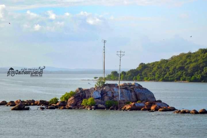 Uppuveli Beach House Trikunamalaja Zewnętrze zdjęcie