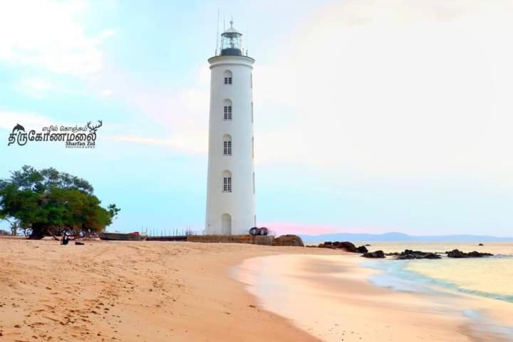 Uppuveli Beach House Trikunamalaja Zewnętrze zdjęcie