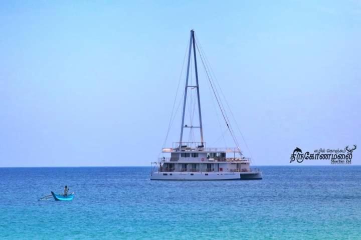 Uppuveli Beach House Trikunamalaja Zewnętrze zdjęcie
