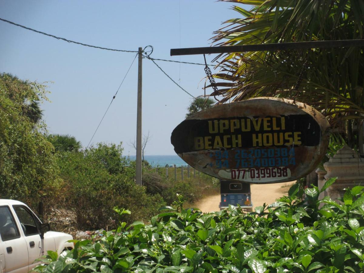 Uppuveli Beach House Trikunamalaja Zewnętrze zdjęcie